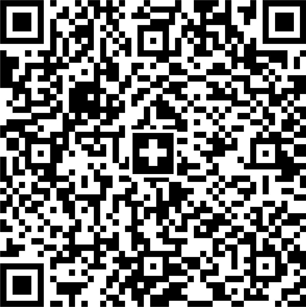 QR-facture suisse pour faire un don à Que du sang